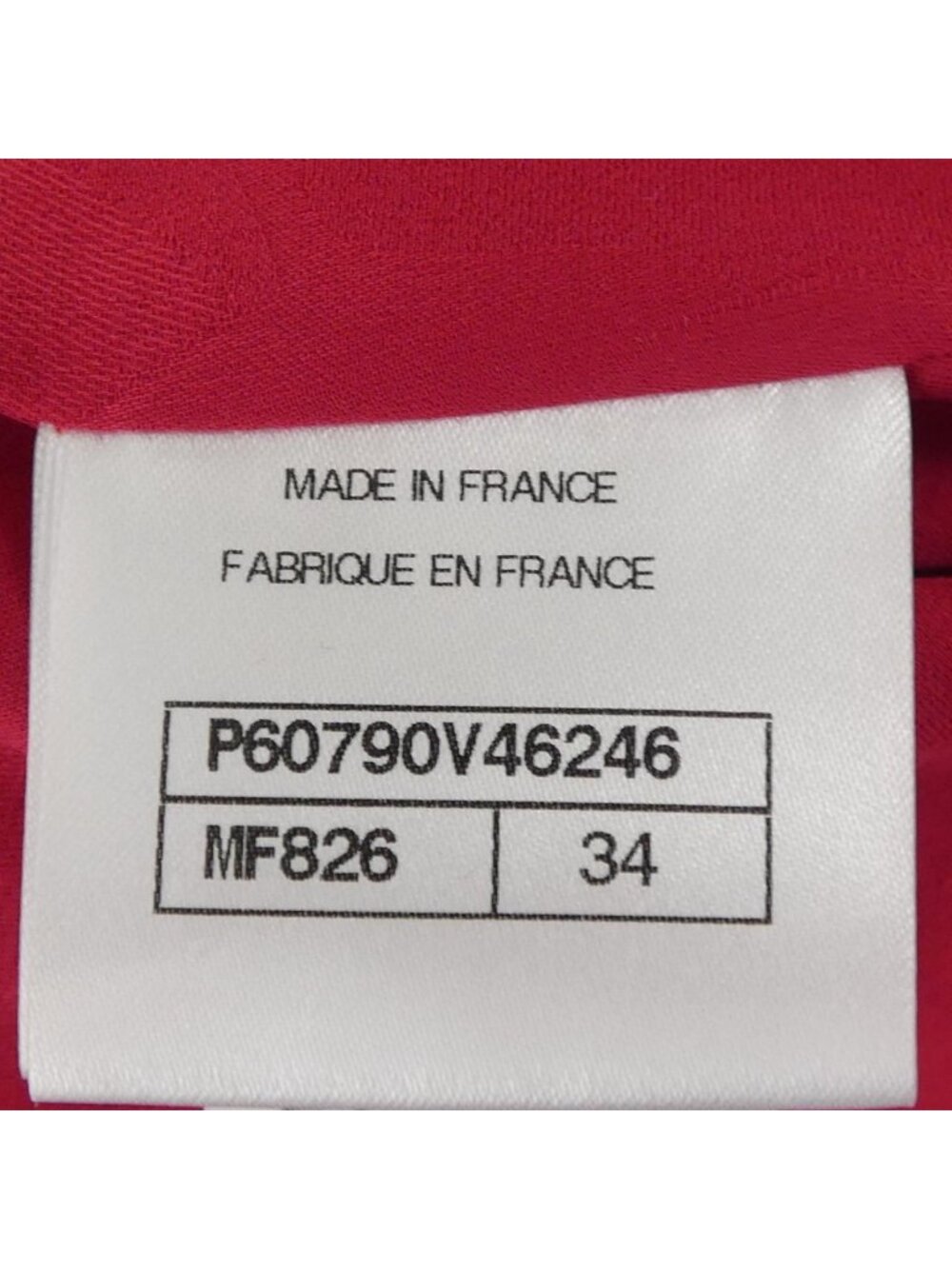 Chanel Jacket - Picture 4 of 7
